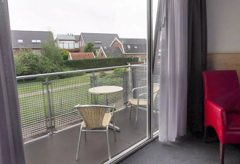 Retkeilymaja Villavelo Twente