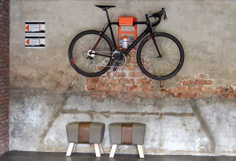 Retkeilymaja Villavelo Twente