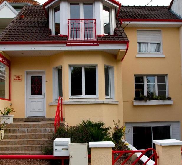 Appart Hôtel Villa Antibes