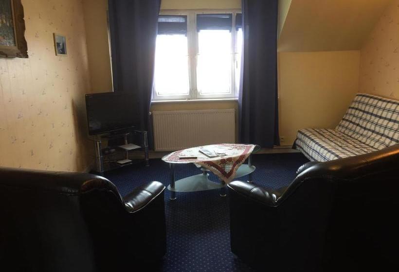 Appart Hôtel Villa Antibes