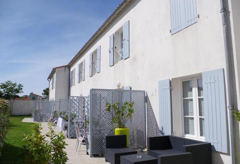Appart Hotel Perle De Ré