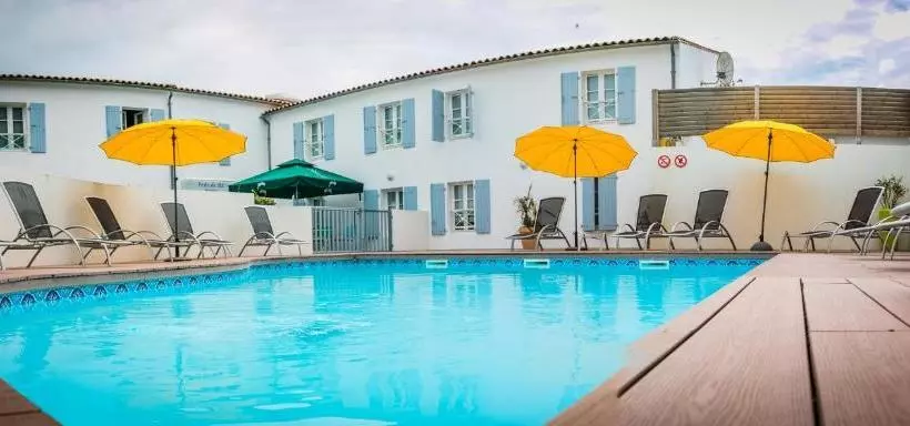 Appart Hotel Perle De Ré