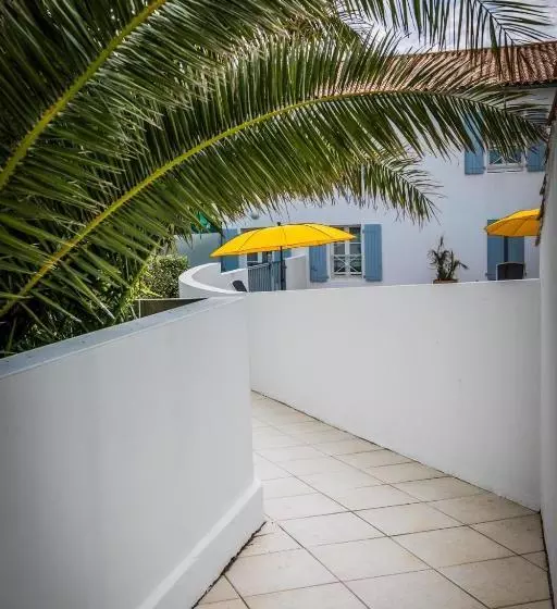 Appart Hotel Perle De Ré