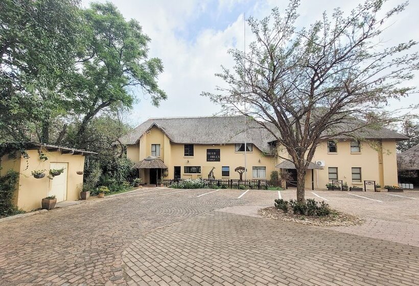 Bed & Breakfast Blue Hills Lodge