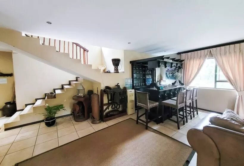 Aamiaismajoitus (B&B) Blue Hills Lodge