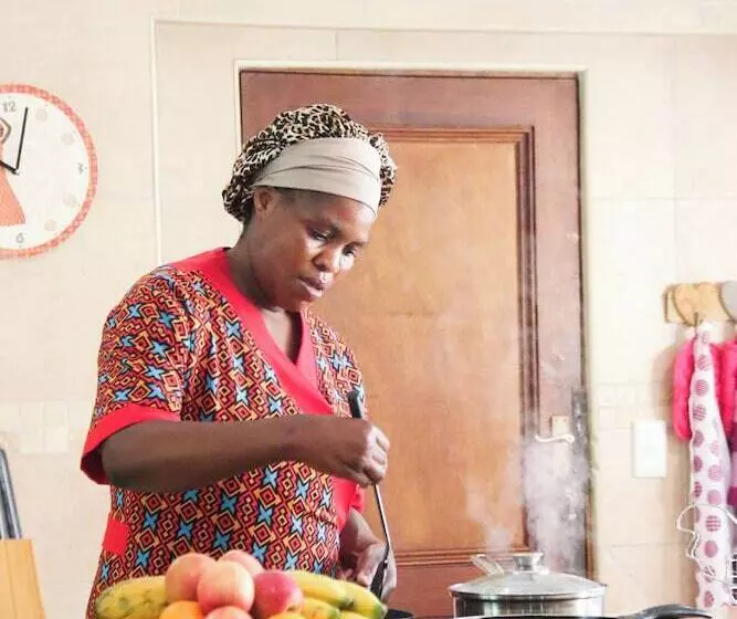 Aamiaismajoitus (B&B) Blue Hills Lodge