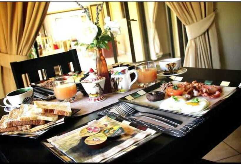 Bed & Breakfast Blue Hills Lodge