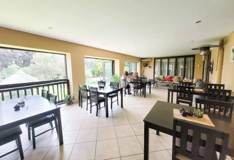 Aamiaismajoitus (B&B) Blue Hills Lodge