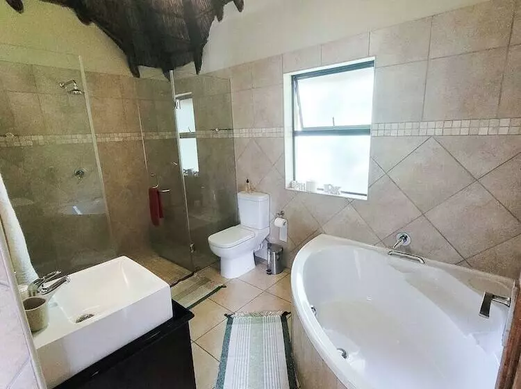 Aamiaismajoitus (B&B) Blue Hills Lodge