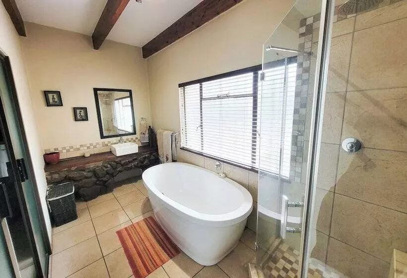 Aamiaismajoitus (B&B) Blue Hills Lodge