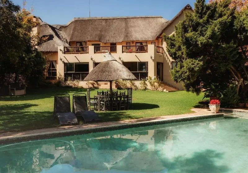 Bed & Breakfast Blue Hills Lodge