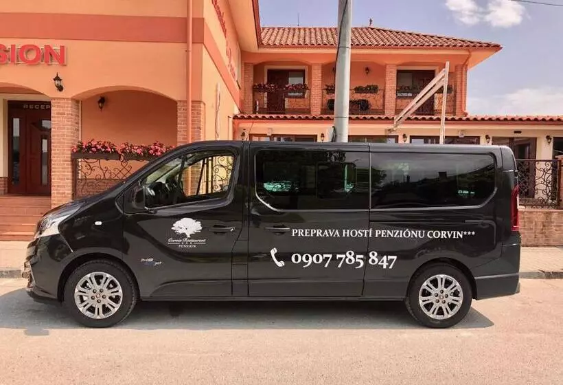 Corvin Pension And Restaurant