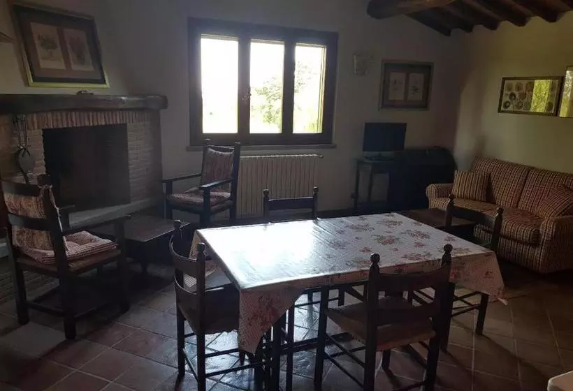 Hotelli Agriturismo Valborgina