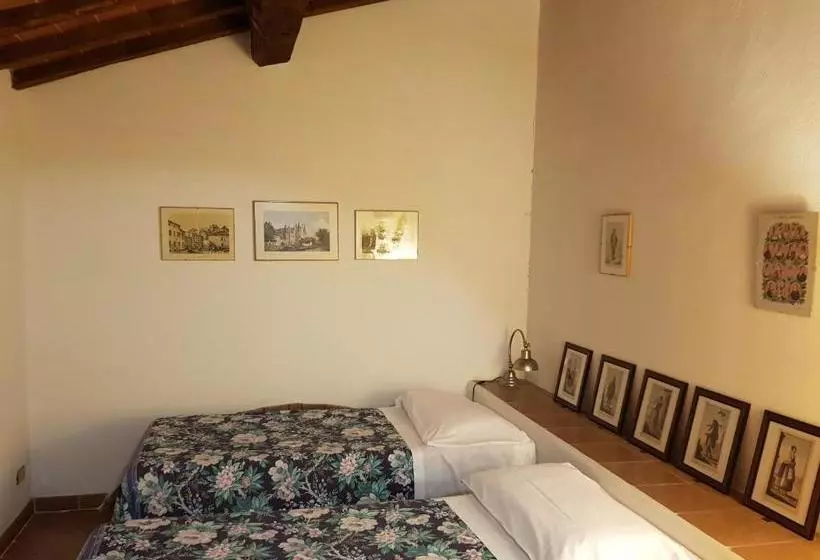 Hotelli Agriturismo Valborgina