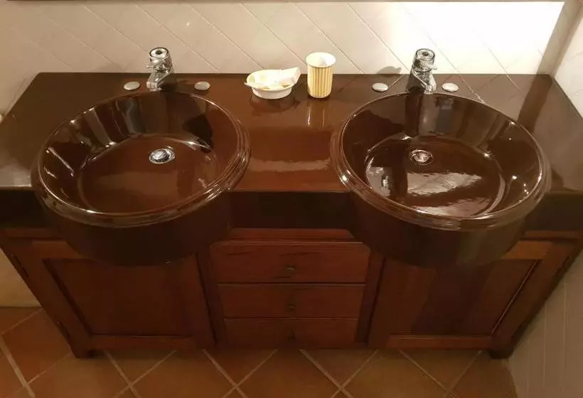 Hotelli Agriturismo Valborgina