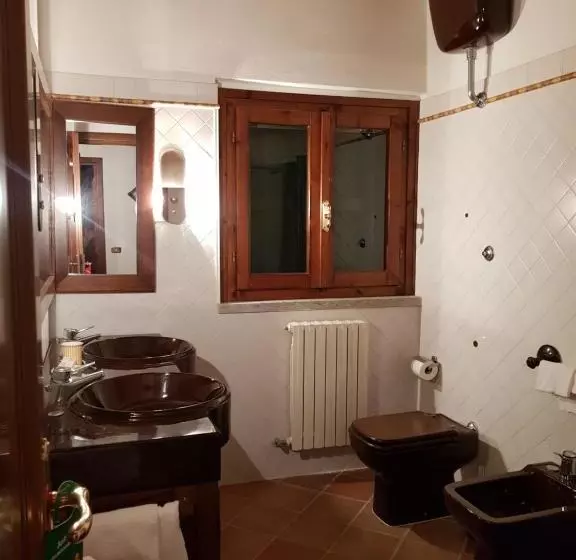 Hotelli Agriturismo Valborgina