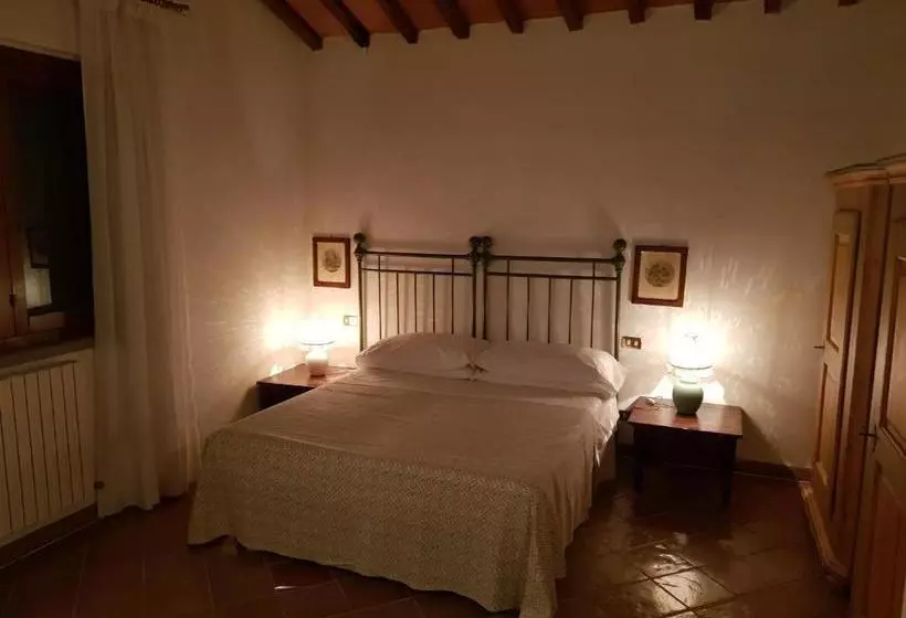 Hotelli Agriturismo Valborgina