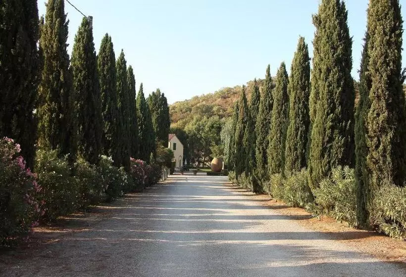 Hotelli Agriturismo Valborgina