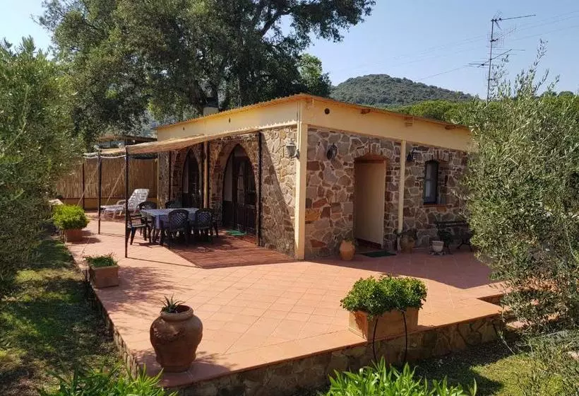 Hotelli Agriturismo Valborgina
