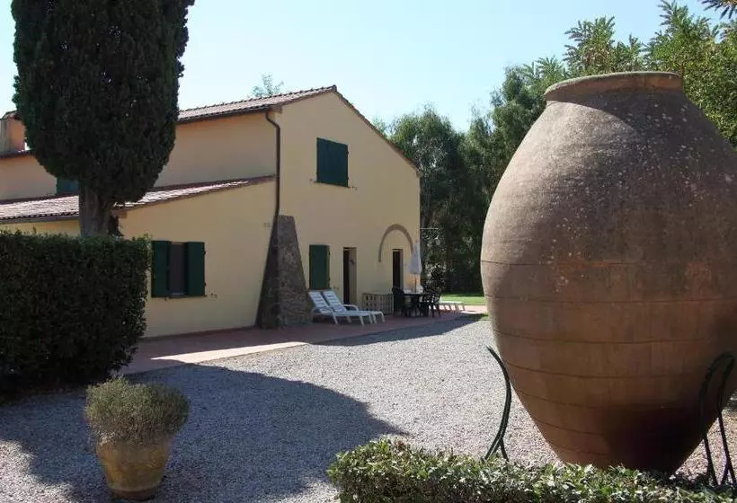 Hotelli Agriturismo Valborgina