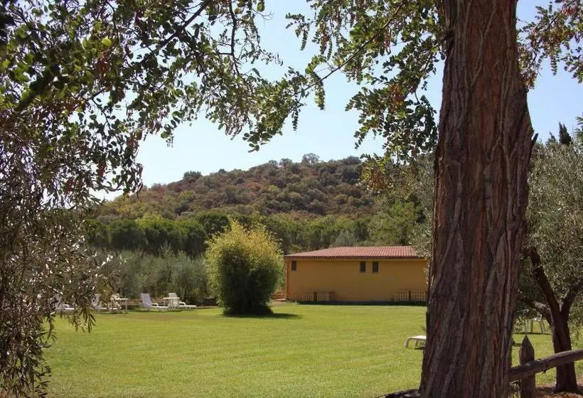 Hotelli Agriturismo Valborgina
