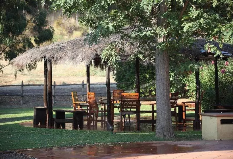 Hotelli Agriturismo Valborgina