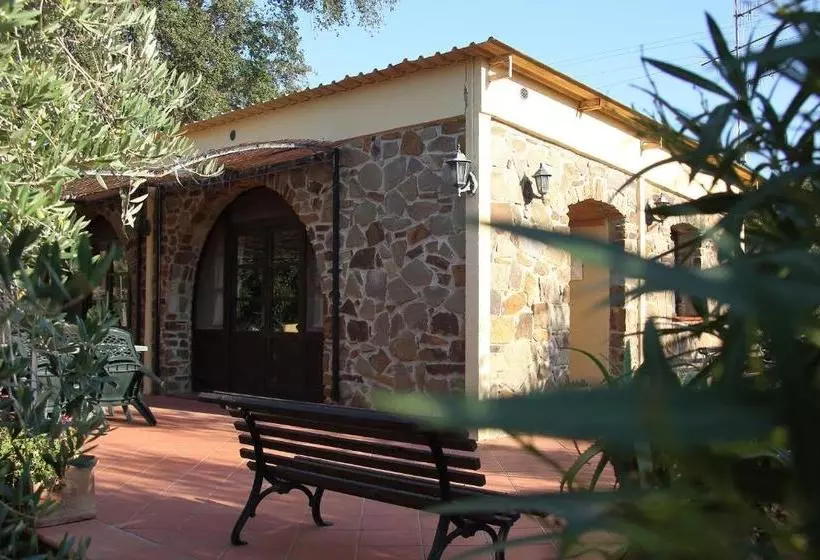 Hotelli Agriturismo Valborgina