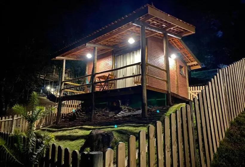 ホテル Pousada Recanto Primavera