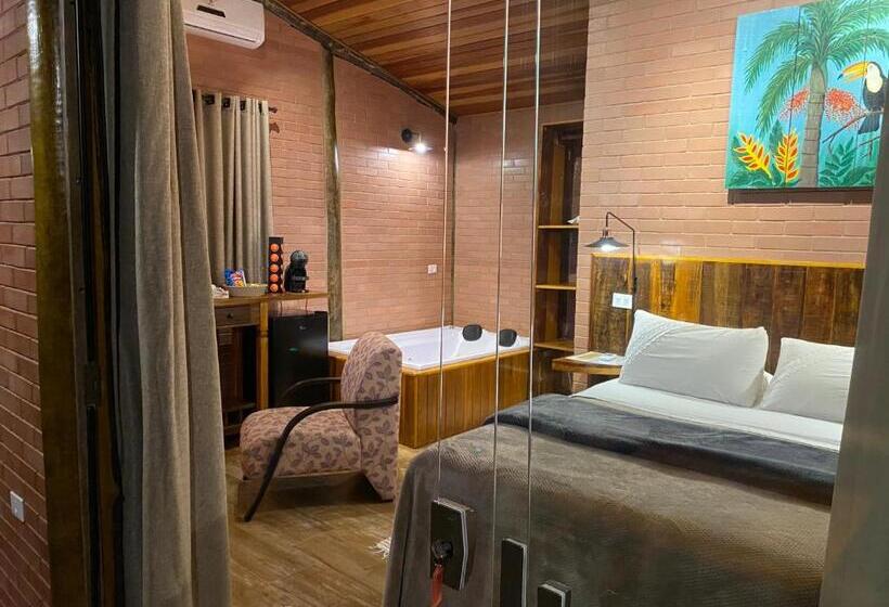 Отель Pousada Recanto Primavera