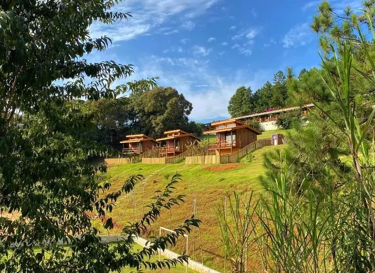 ホテル Pousada Recanto Primavera