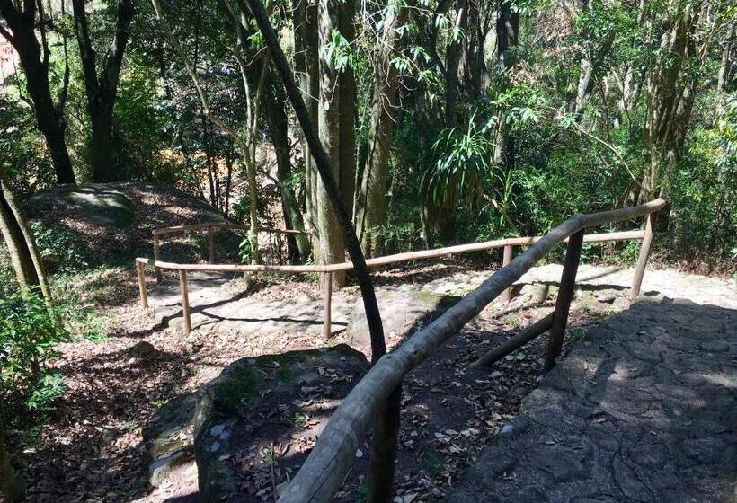 Отель Pousada Recanto Primavera