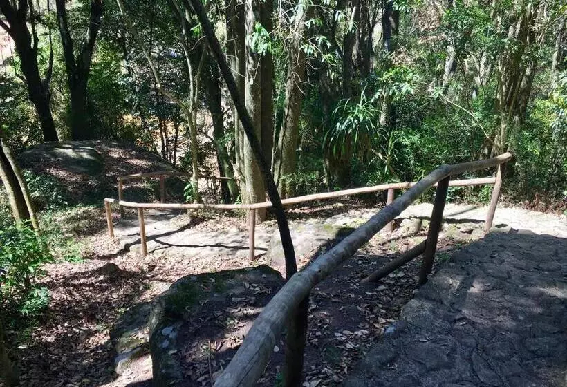 ホテル Pousada Recanto Primavera