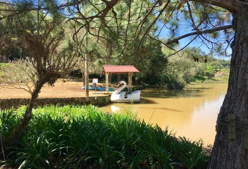 Отель Pousada Recanto Primavera