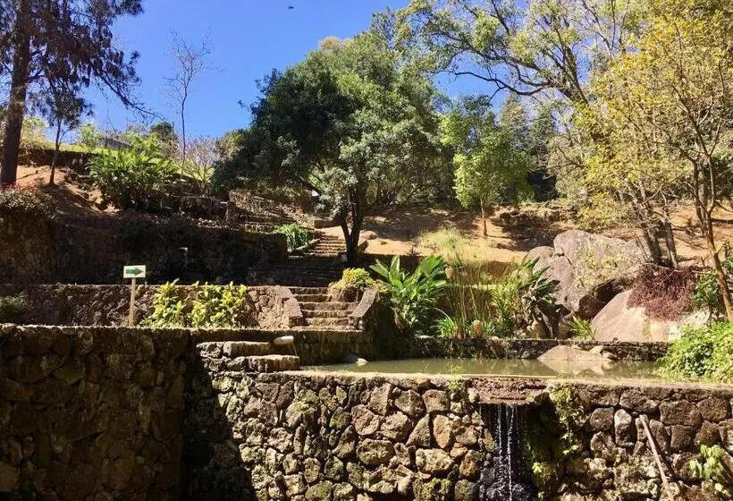 ホテル Pousada Recanto Primavera