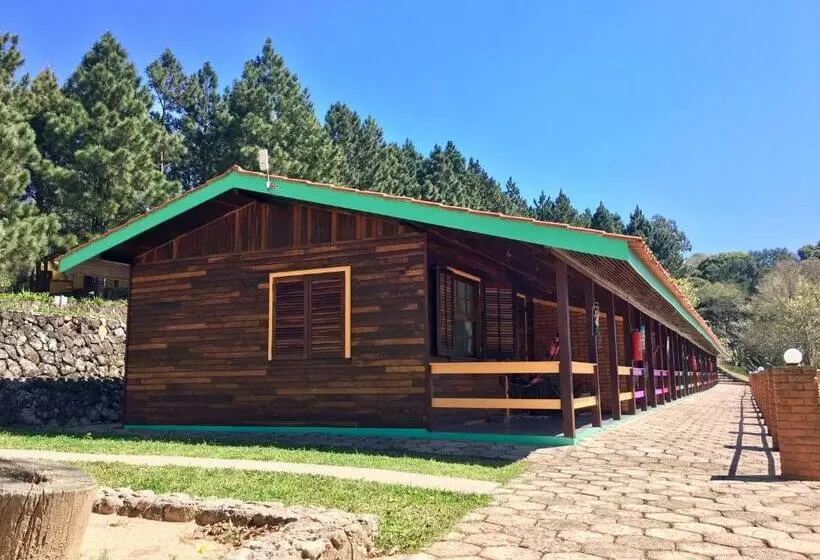 ホテル Pousada Recanto Primavera