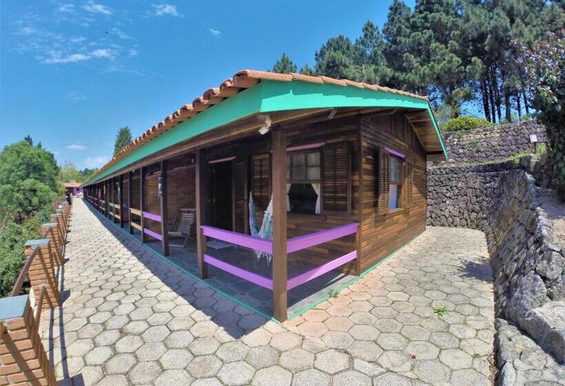 Отель Pousada Recanto Primavera