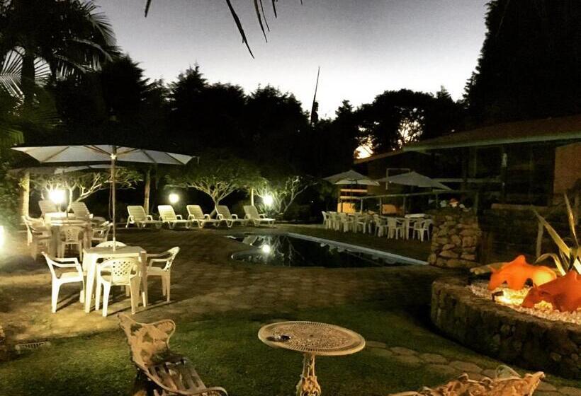 Отель Pousada Recanto Primavera