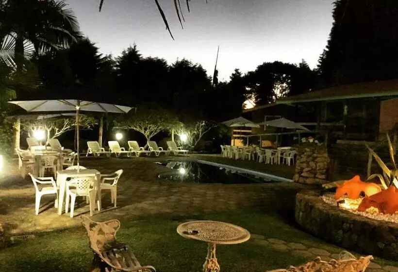 ホテル Pousada Recanto Primavera