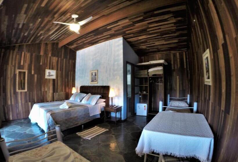 Отель Pousada Recanto Primavera