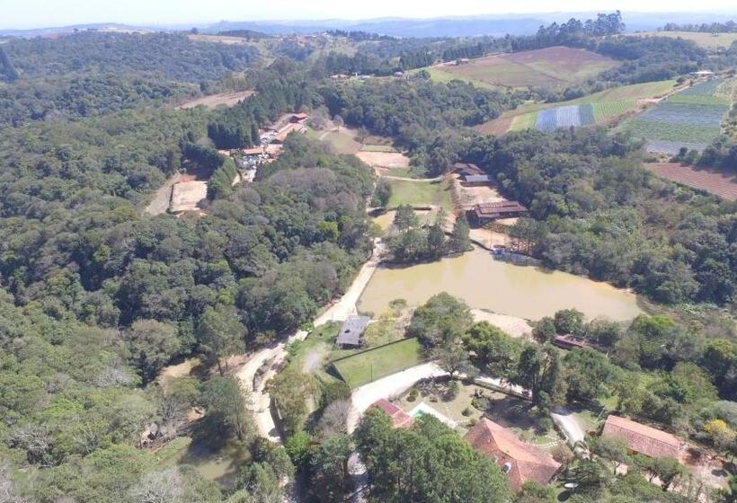 Отель Pousada Recanto Primavera