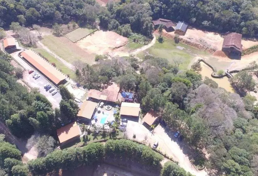 ホテル Pousada Recanto Primavera