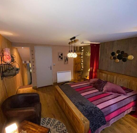 פנסיון Au Bois Normand