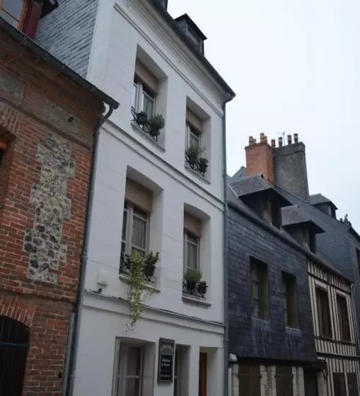 ペンション Au Bois Normand