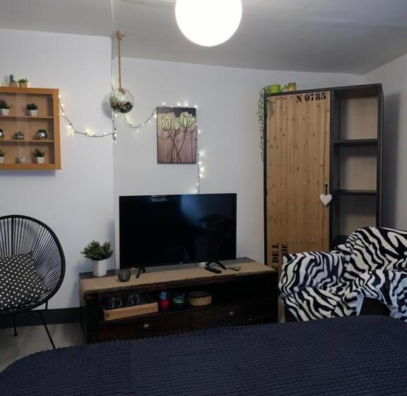 פנסיון Au Bois Normand