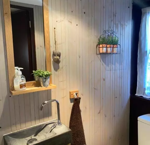 ペンション Au Bois Normand