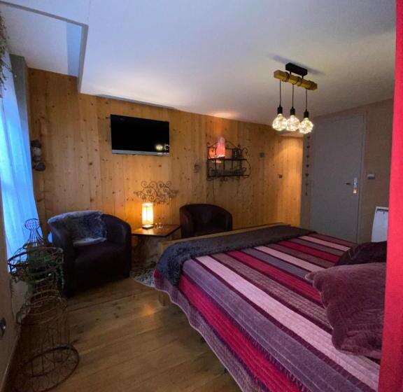 פנסיון Au Bois Normand