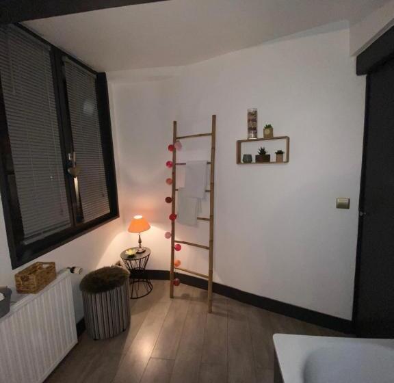 פנסיון Au Bois Normand