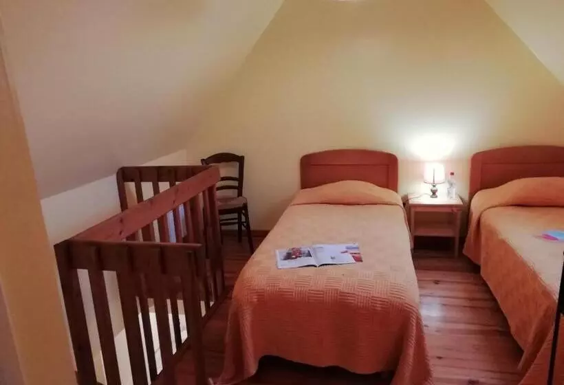 ペンション Chambres D'hôtes Edoniaa