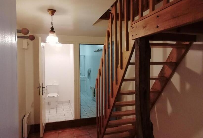 펜션 Chambres D'hôtes Edoniaa