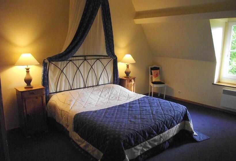 펜션 Chambres D'hôtes Edoniaa